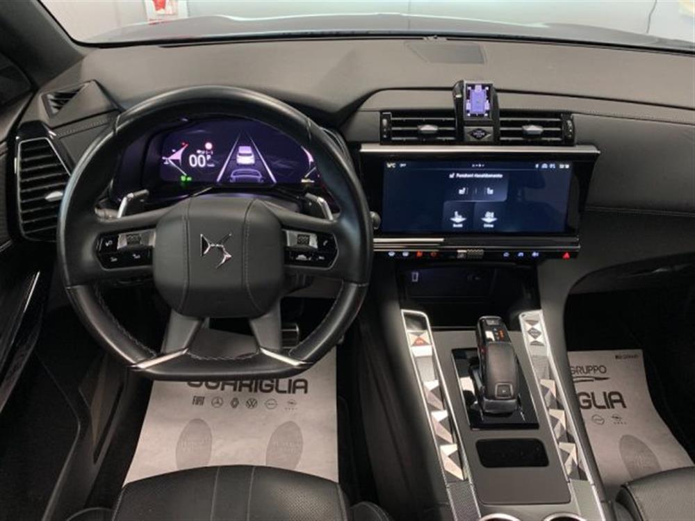 DS 7 DS 7 Opera Tetto Apribile