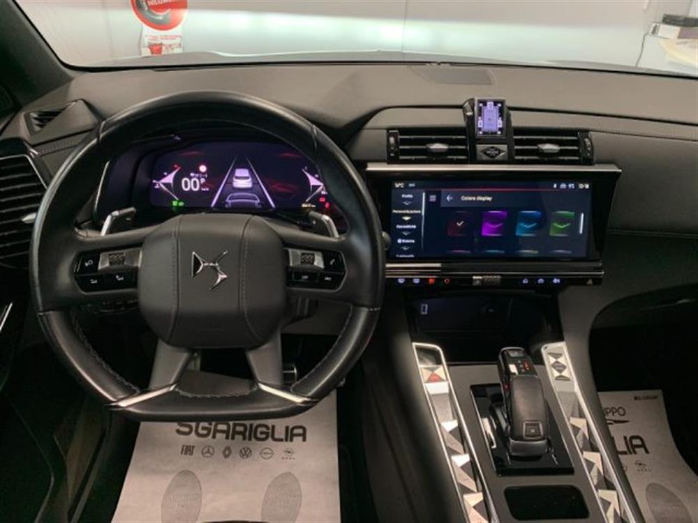 DS 7 DS 7 Opera Tetto Apribile