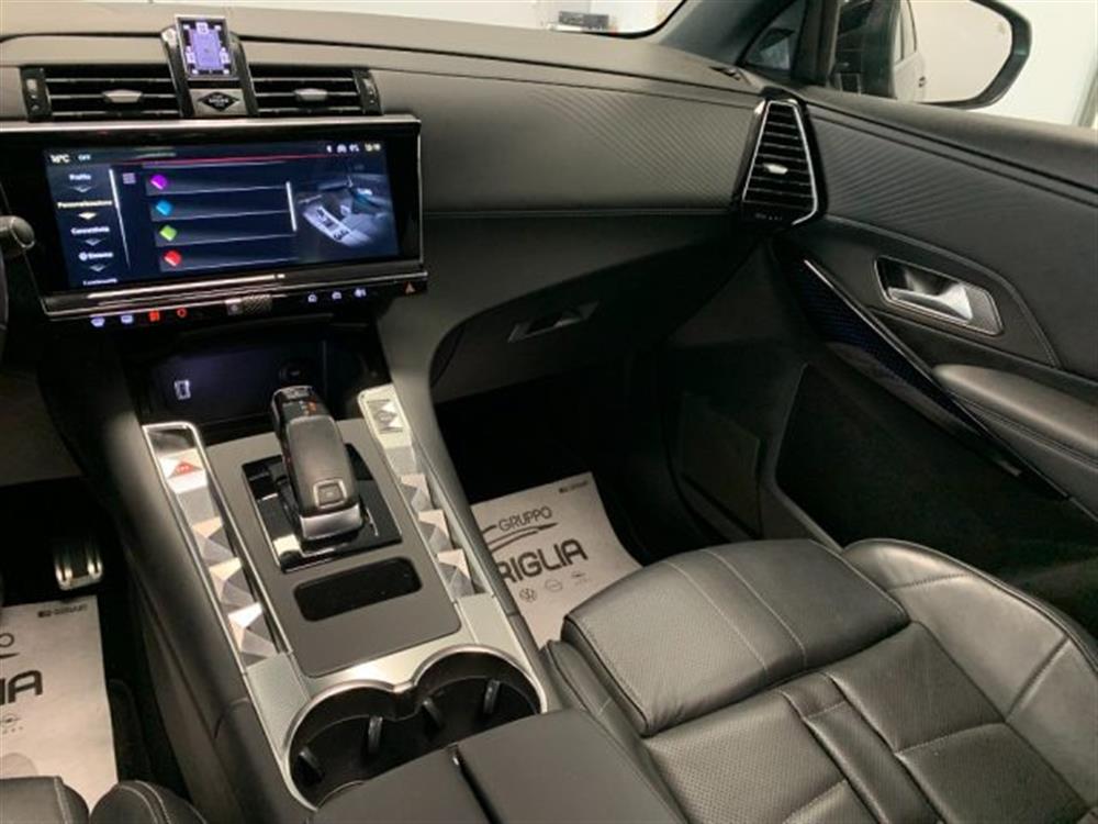 DS 7 DS 7 Opera Tetto Apribile