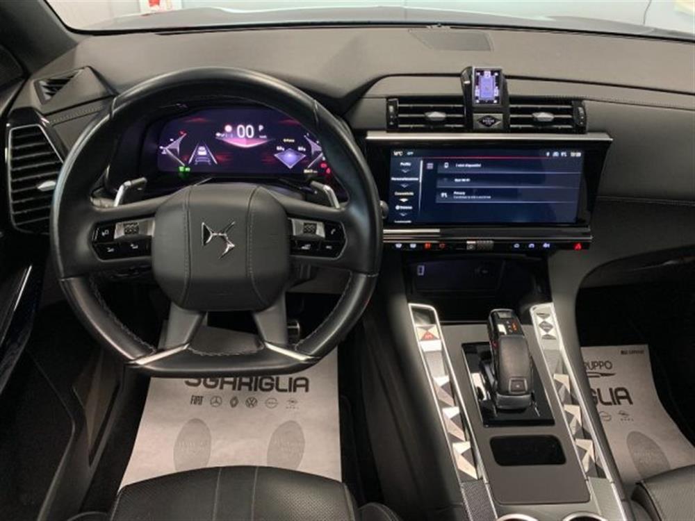 DS 7 DS 7 Opera Tetto Apribile