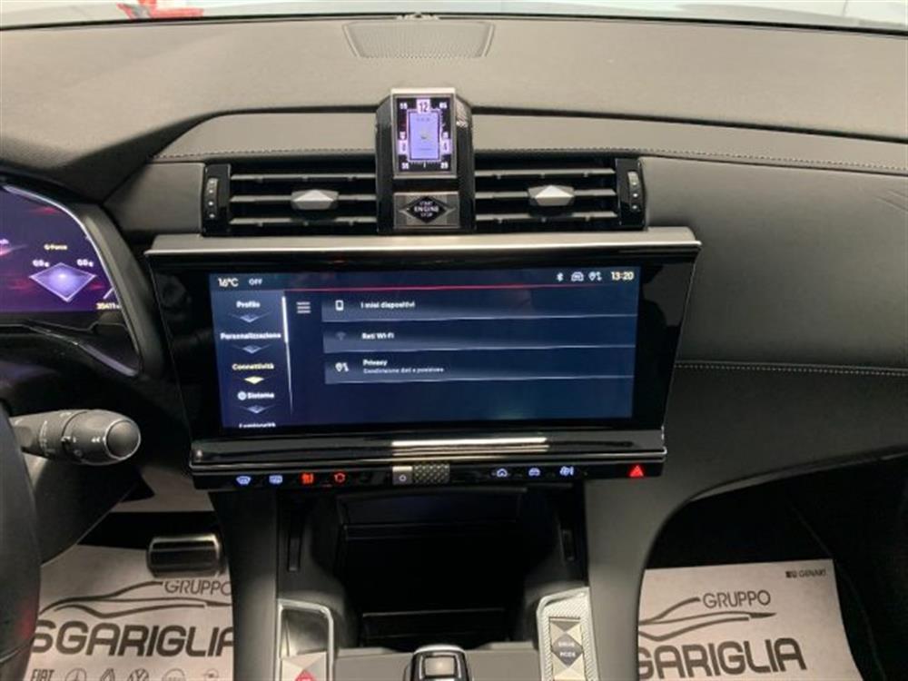 DS 7 DS 7 Opera Tetto Apribile