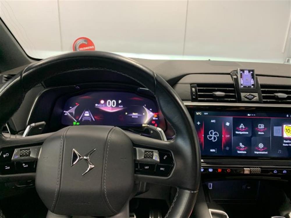 DS 7 DS 7 Opera Tetto Apribile