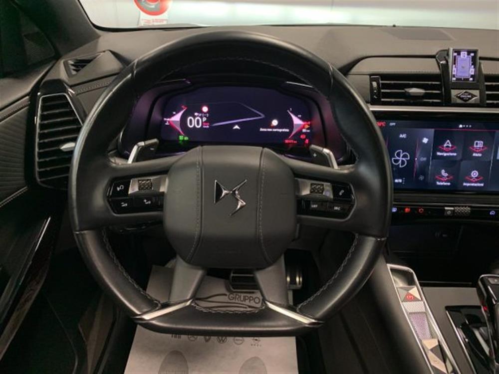 DS 7 DS 7 Opera Tetto Apribile