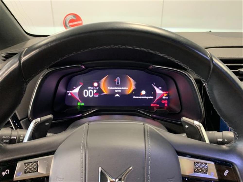 DS 7 DS 7 Opera Tetto Apribile