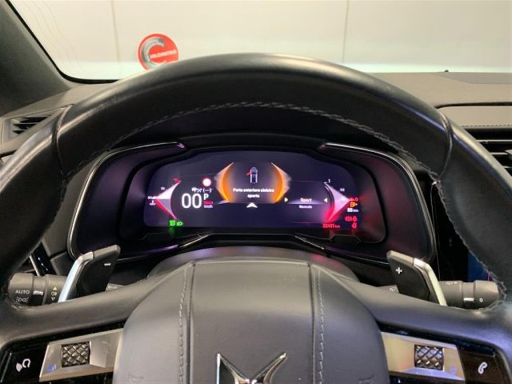 DS 7 DS 7 Opera Tetto Apribile