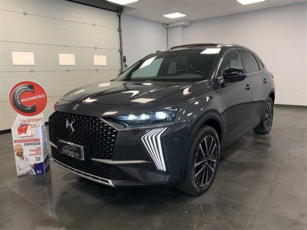 DS 7 DS 7 Opera Tetto Apribile