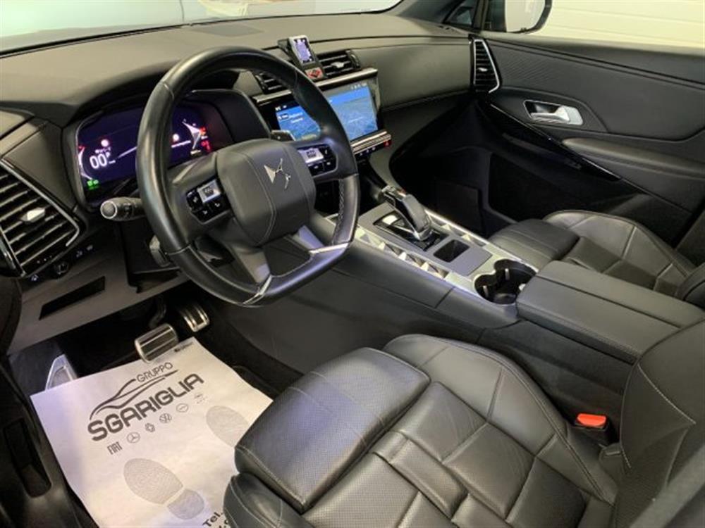 DS 7 DS 7 Opera Tetto Apribile