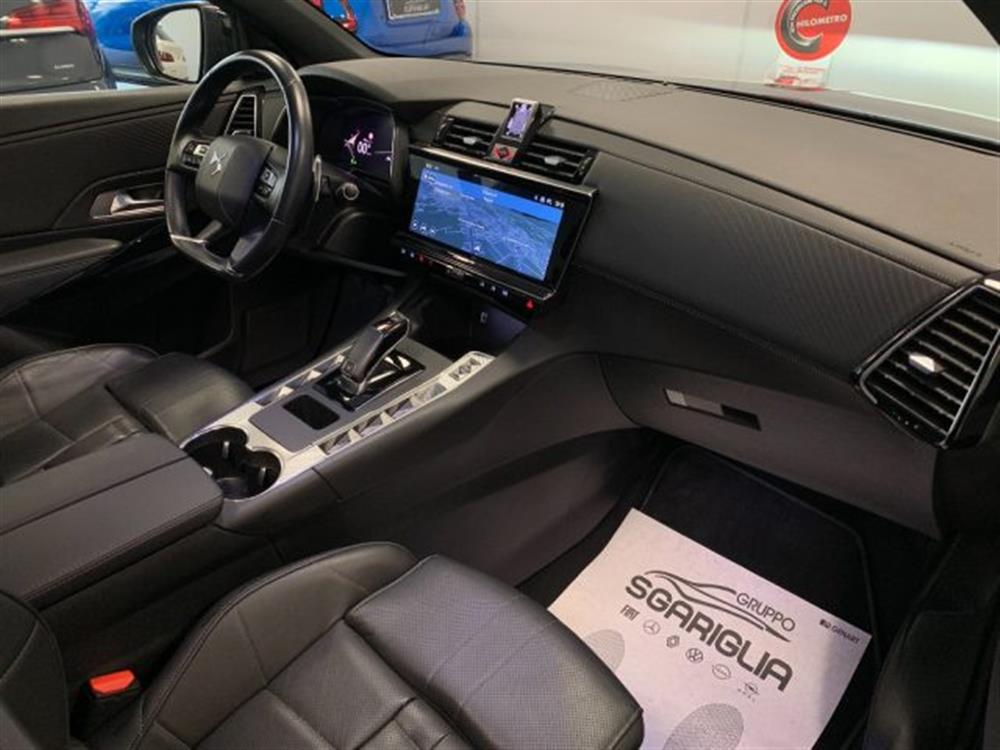 DS 7 DS 7 Opera Tetto Apribile