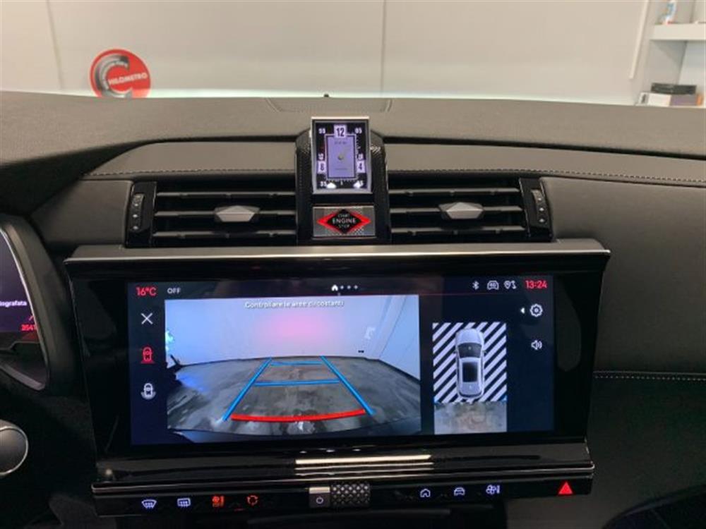 DS 7 DS 7 Opera Tetto Apribile