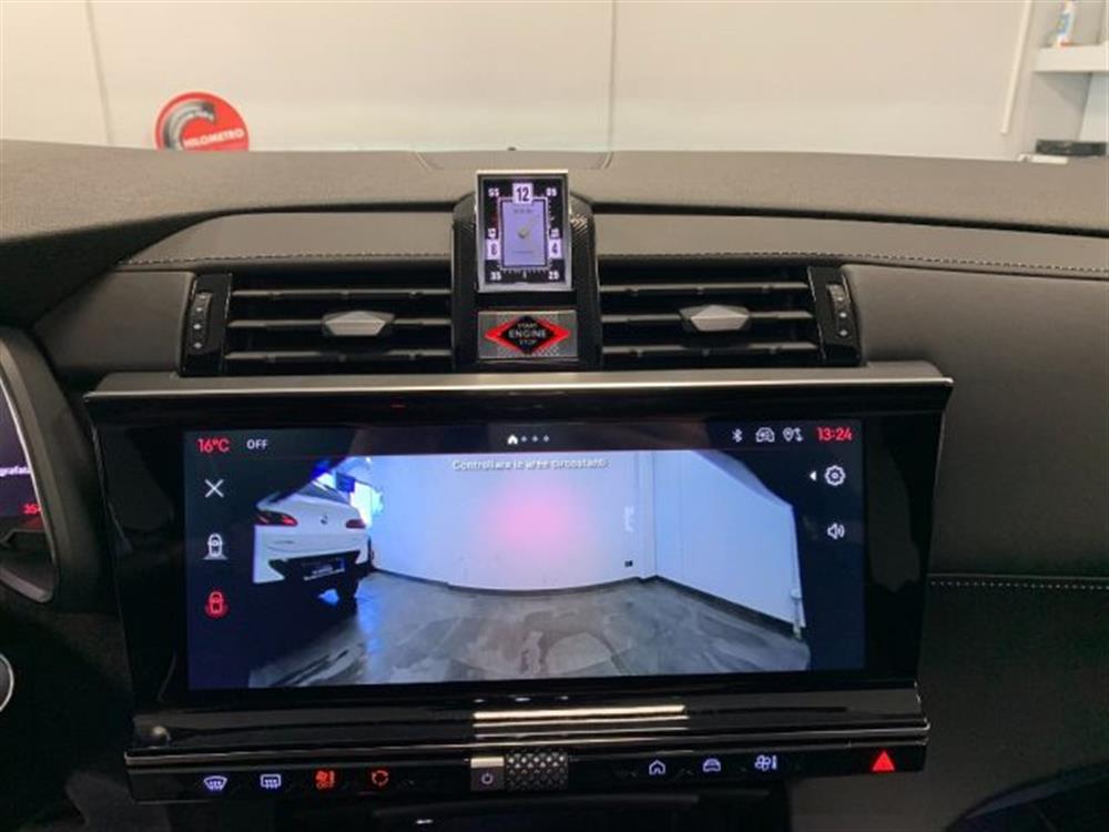 DS 7 DS 7 Opera Tetto Apribile