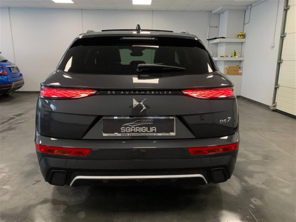 DS 7 DS 7 Opera Tetto Apribile