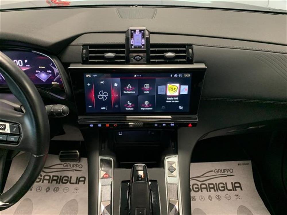 DS 7 DS 7 Opera Tetto Apribile