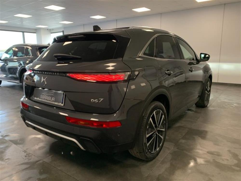 DS 7 DS 7 Opera Tetto Apribile