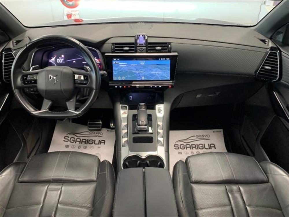 DS 7 DS 7 Opera Tetto Apribile