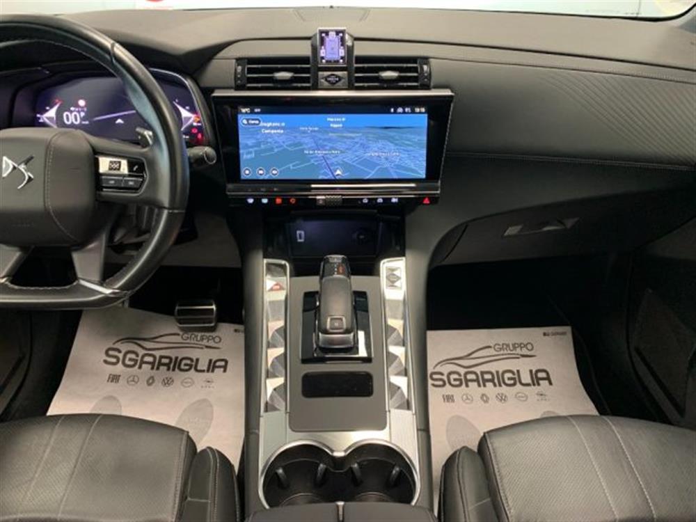 DS 7 DS 7 Opera Tetto Apribile