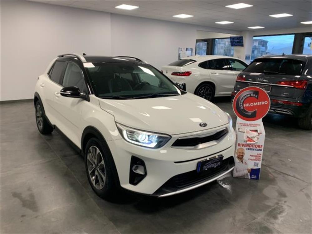 Stonic Stonic 1.4 GPL EcoGPL Style