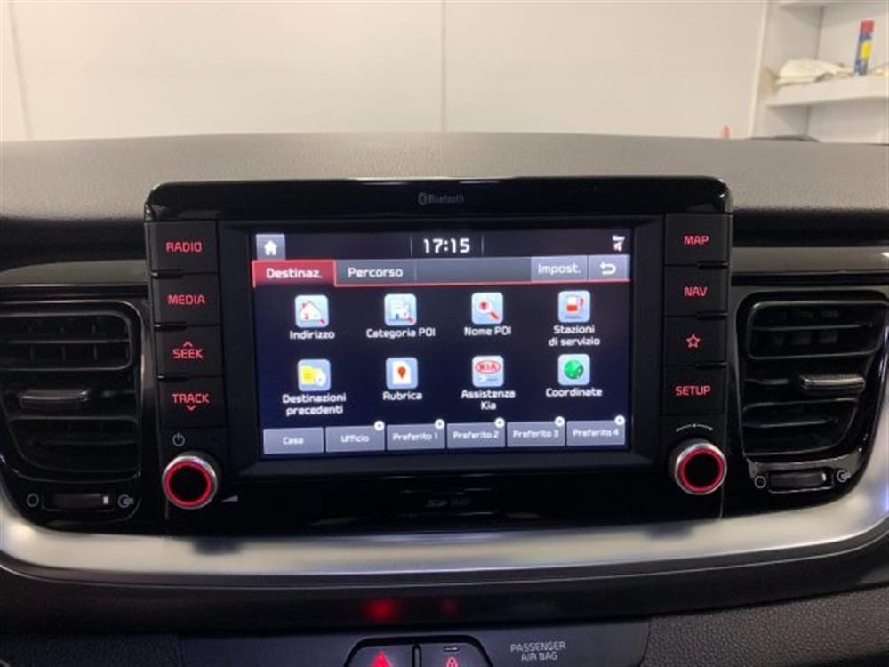 Stonic Stonic 1.4 GPL EcoGPL Style