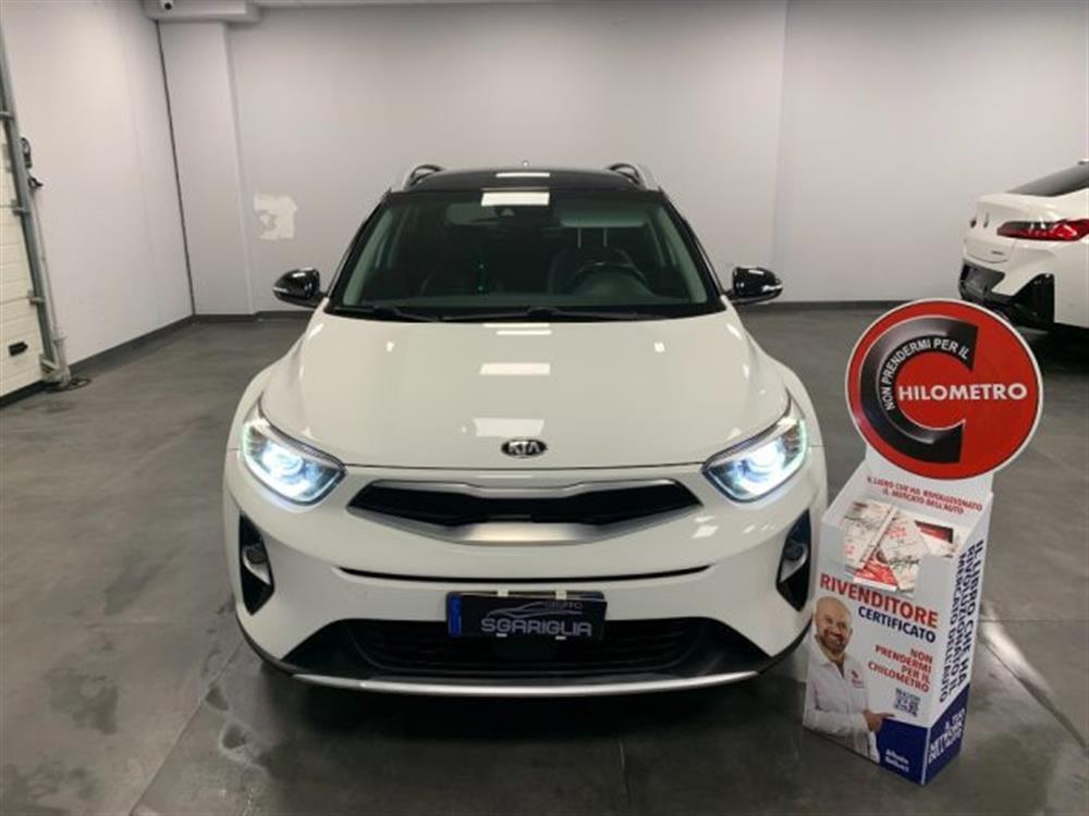 Stonic Stonic 1.4 GPL EcoGPL Style