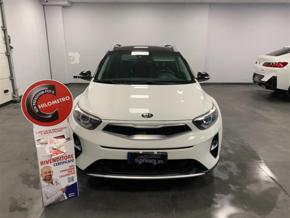 Stonic Stonic 1.4 GPL EcoGPL Style