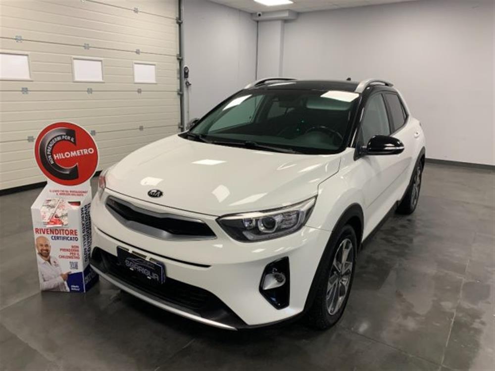 Stonic Stonic 1.4 GPL EcoGPL Style