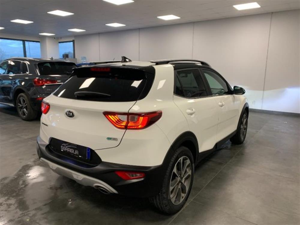 Stonic Stonic 1.4 GPL EcoGPL Style