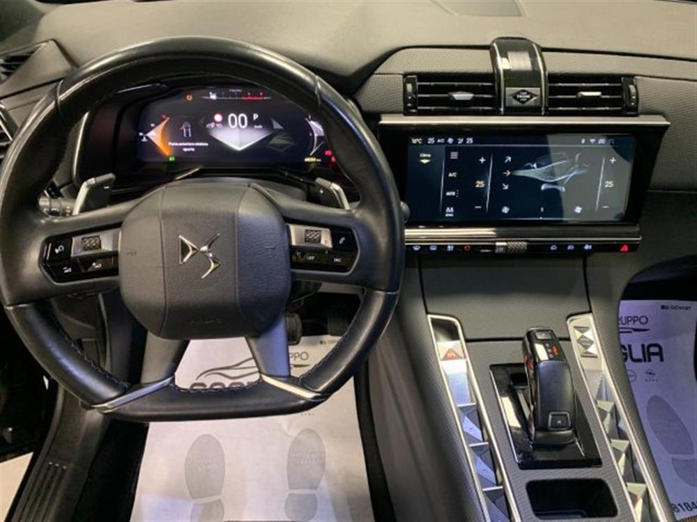 DS 7 DS 7 1.5 BlueHDi Automati