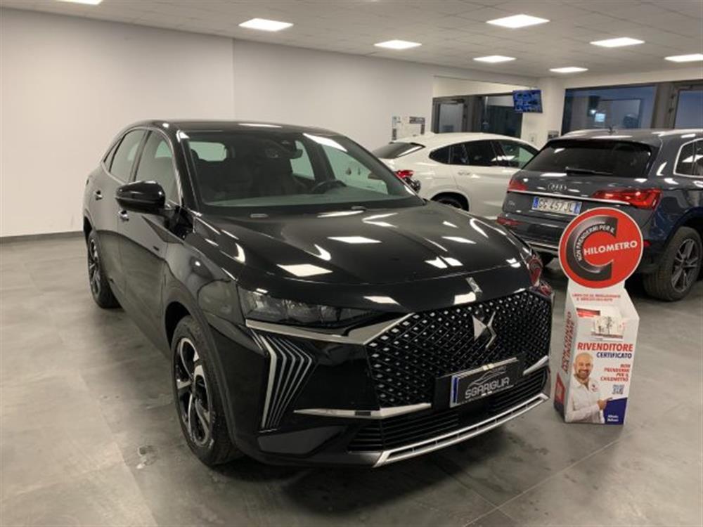 DS 7 DS 7 1.5 BlueHDi Automati