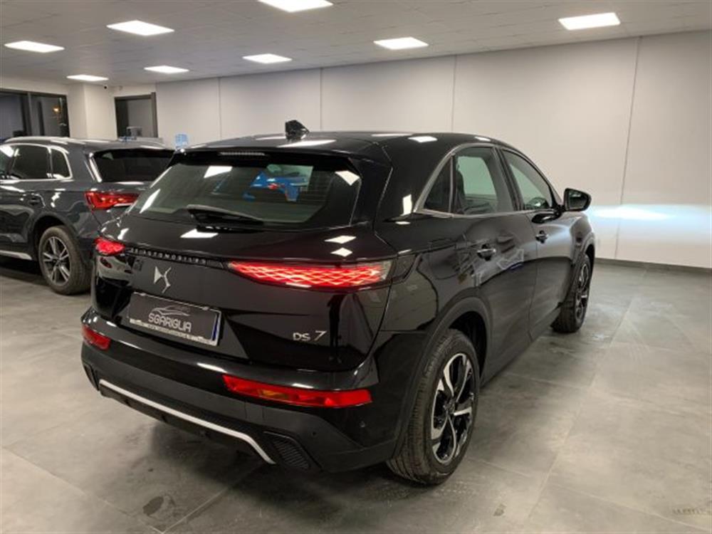 DS 7 DS 7 1.5 BlueHDi Automati