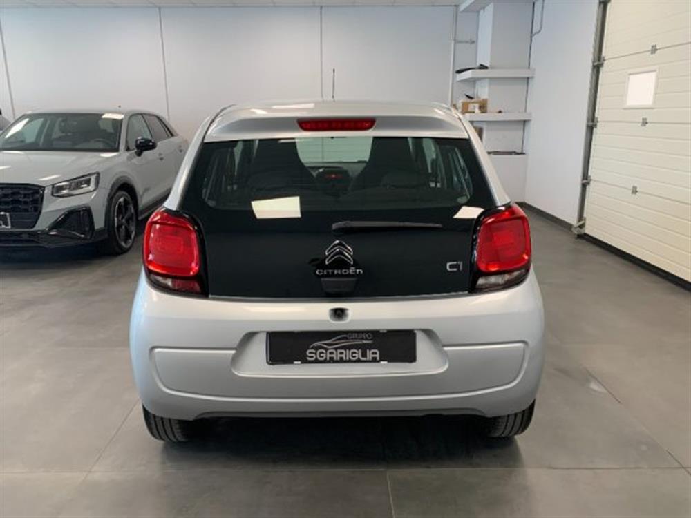 C1 C1 1.0 Benzina 5 Porte