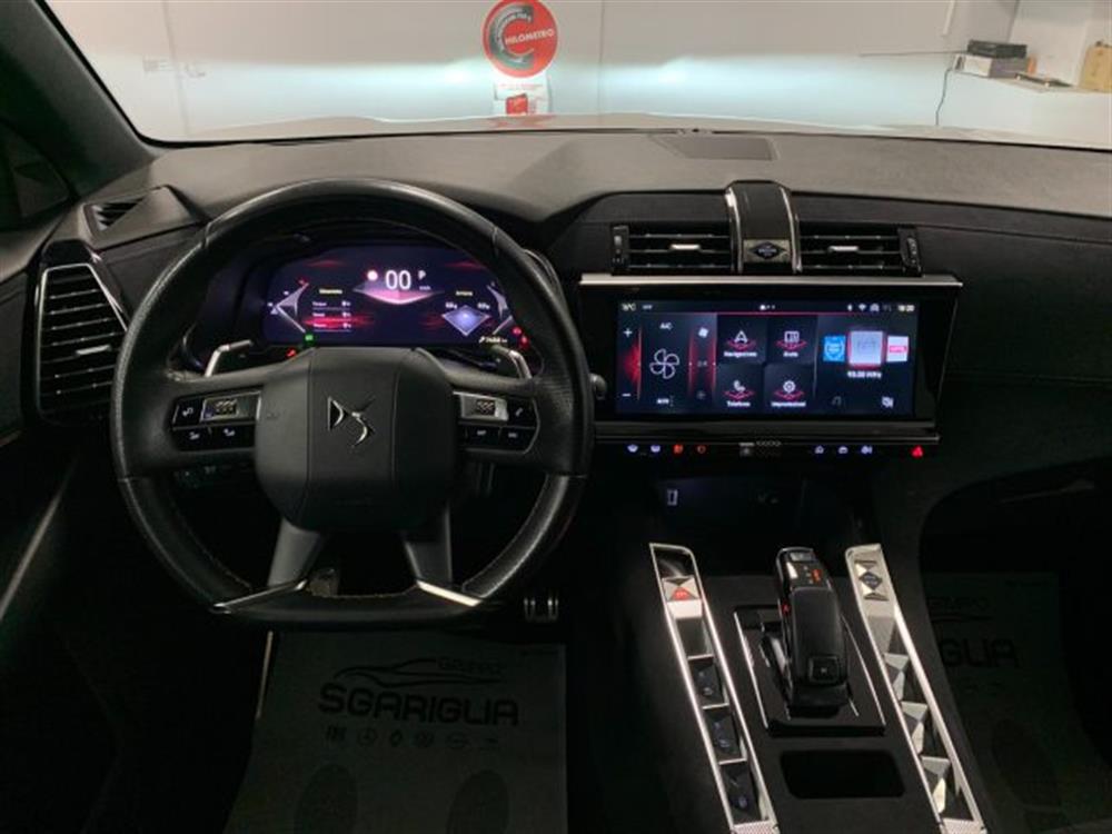 DS 7 DS 7 Performance Line + S