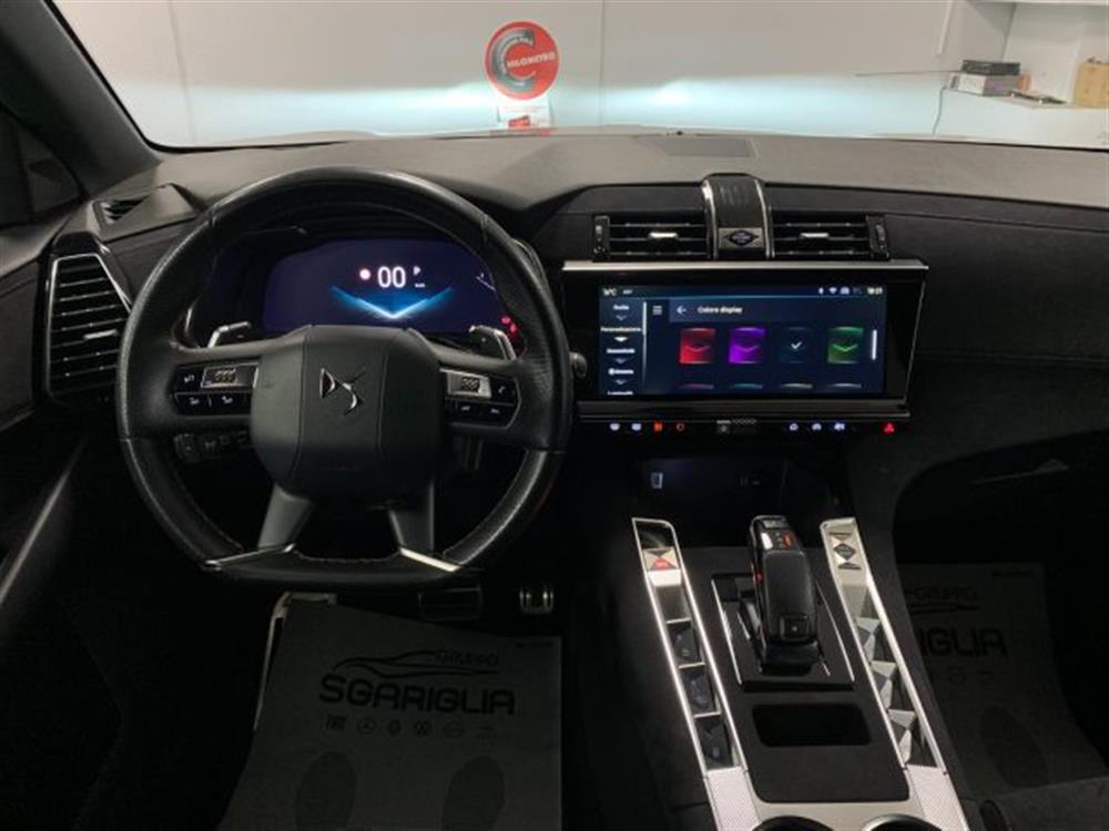 DS 7 DS 7 Performance Line + S