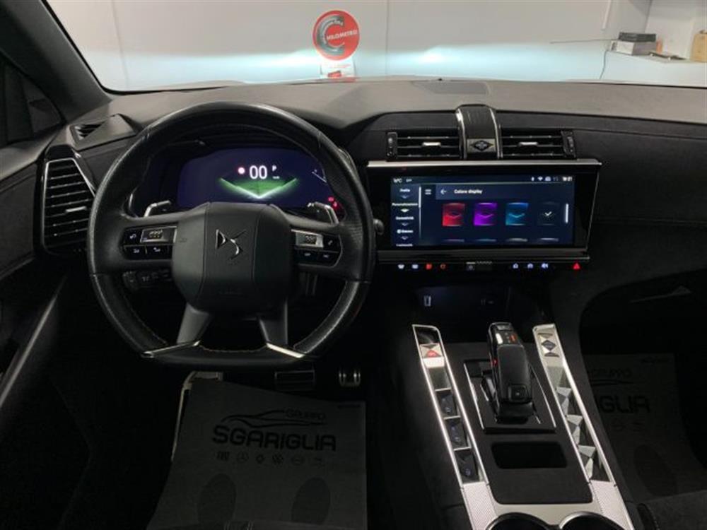 DS 7 DS 7 Performance Line + S