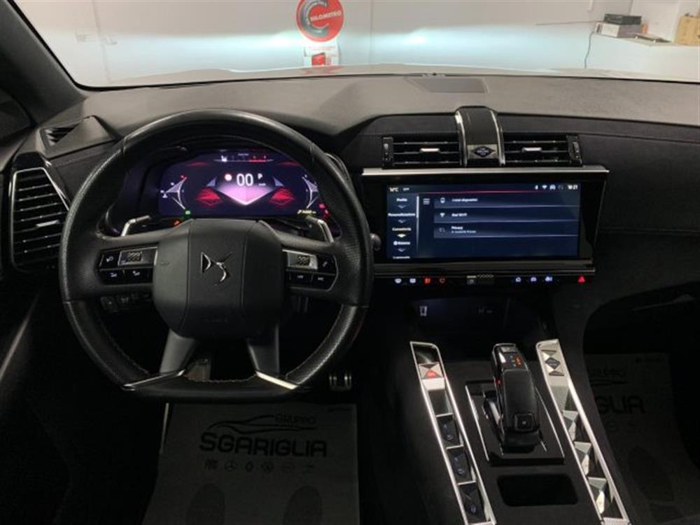 DS 7 DS 7 Performance Line + S