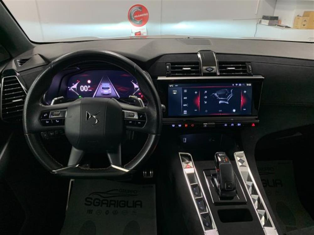 DS 7 DS 7 Performance Line + S