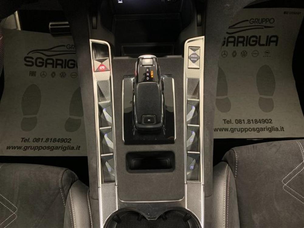 DS 7 DS 7 Performance Line + S