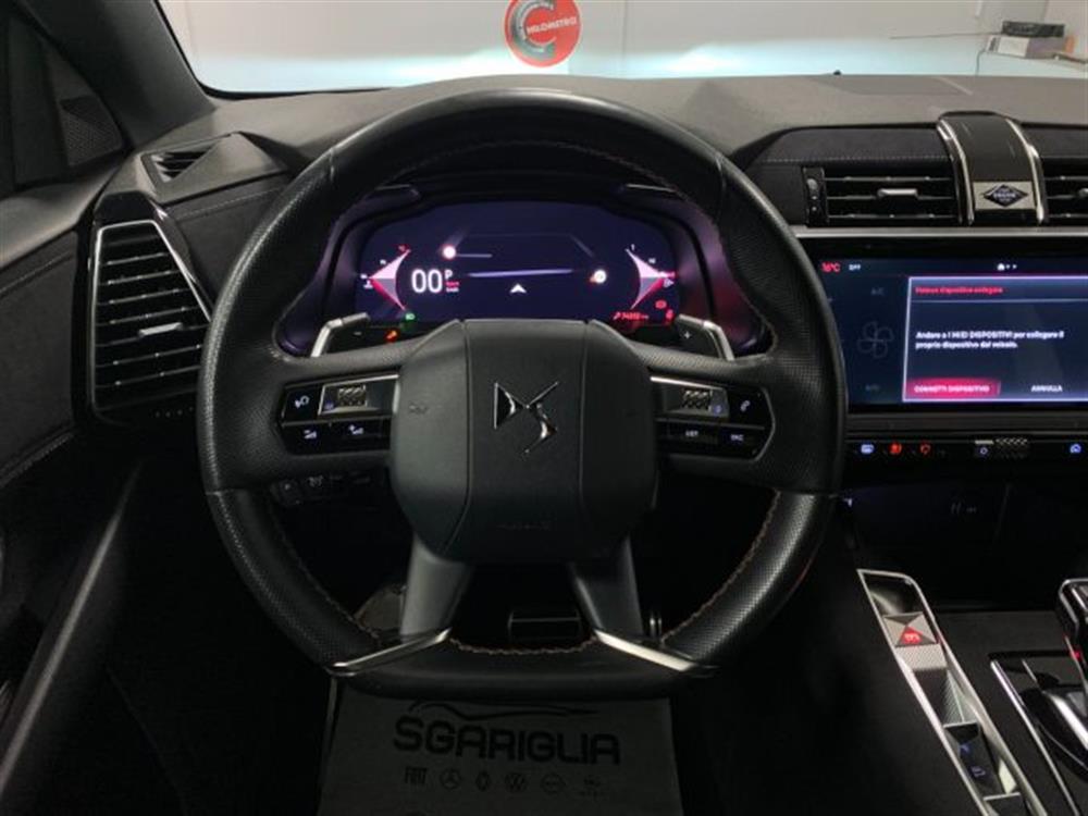 DS 7 DS 7 Performance Line + S