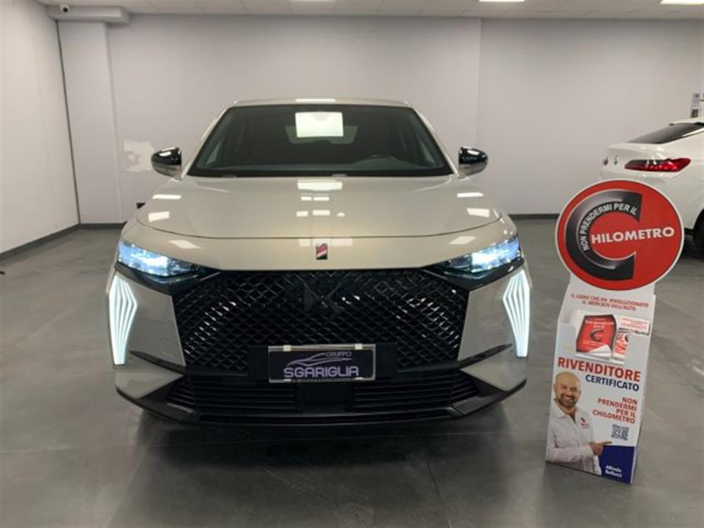 DS 7 DS 7 Performance Line + S