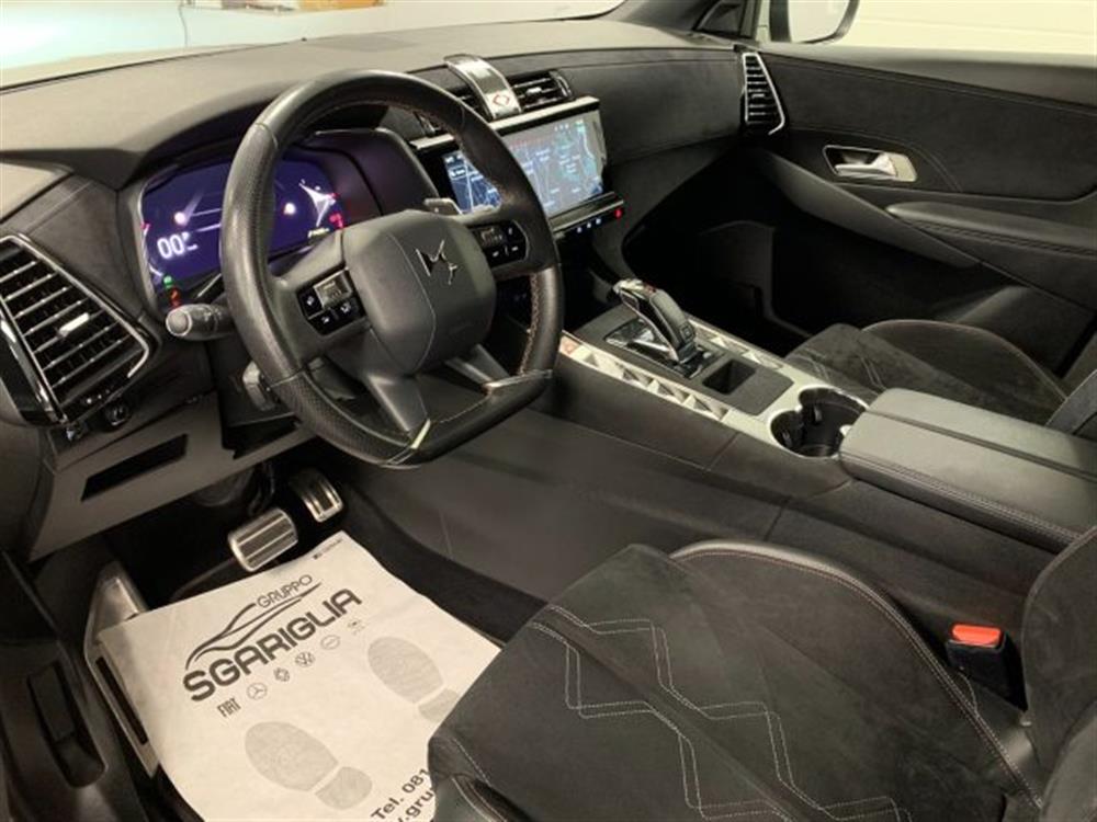 DS 7 DS 7 Performance Line + S