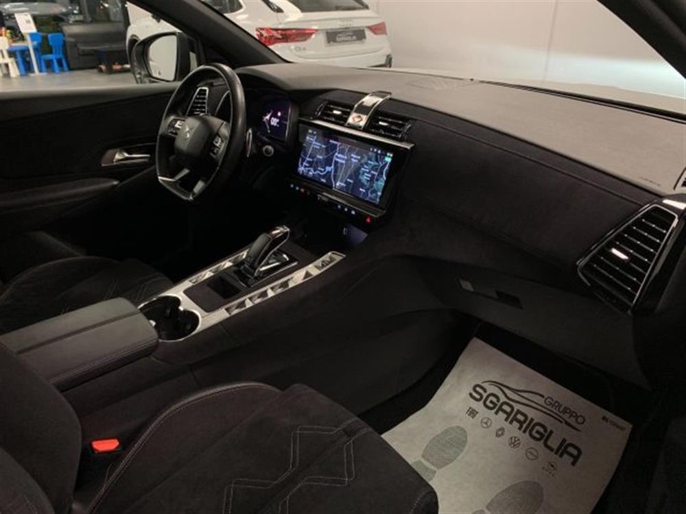 DS 7 DS 7 Performance Line + S