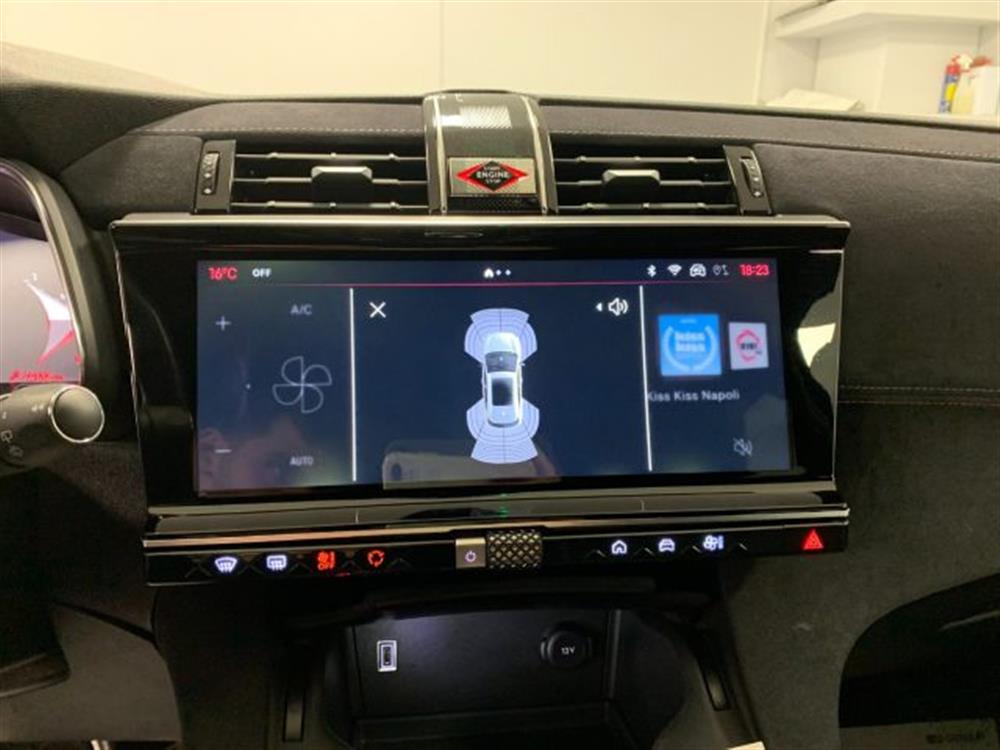 DS 7 DS 7 Performance Line + S