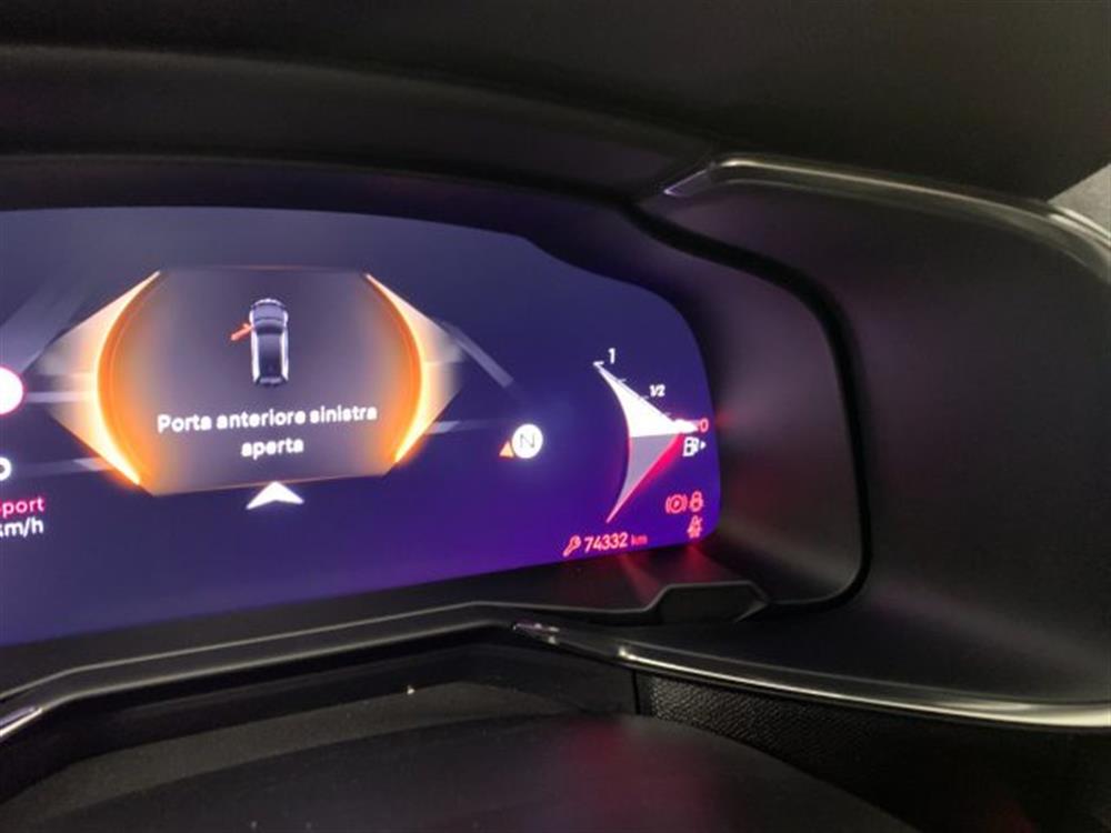 DS 7 DS 7 Performance Line + S