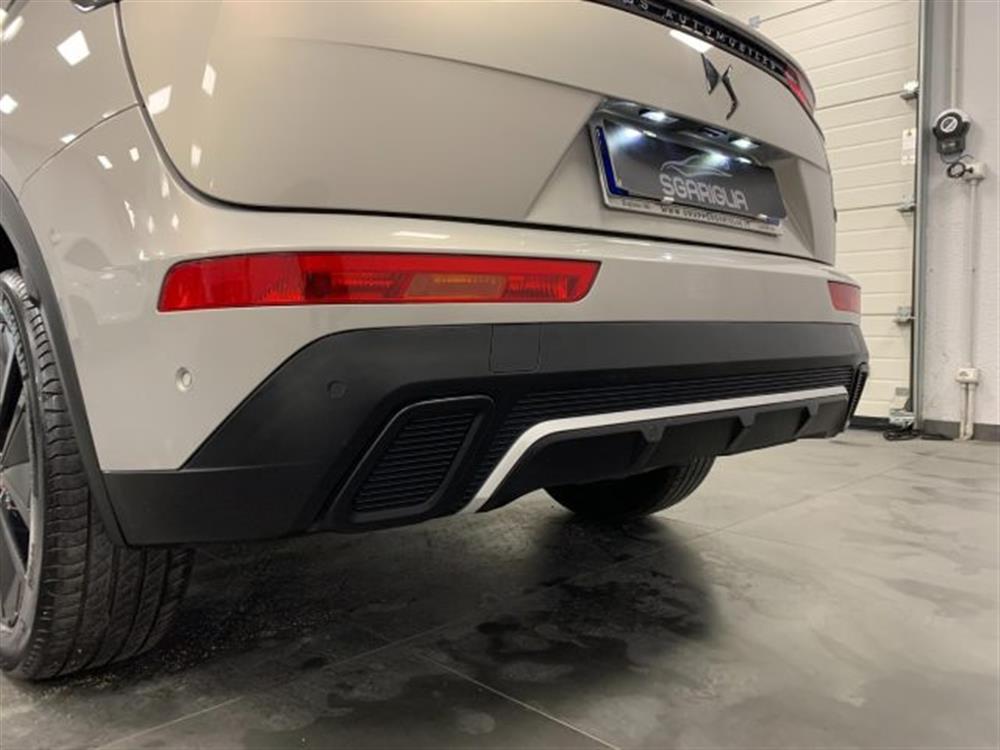 DS 7 DS 7 Performance Line + S