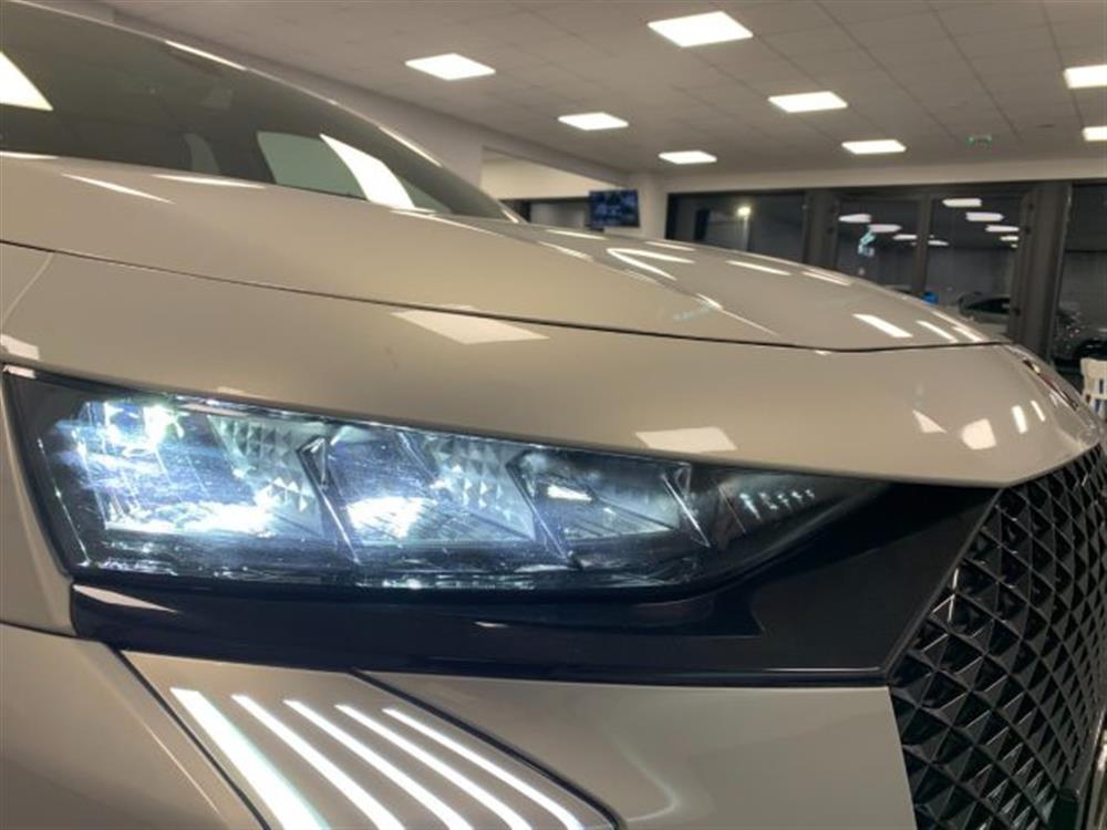 DS 7 DS 7 Performance Line + S