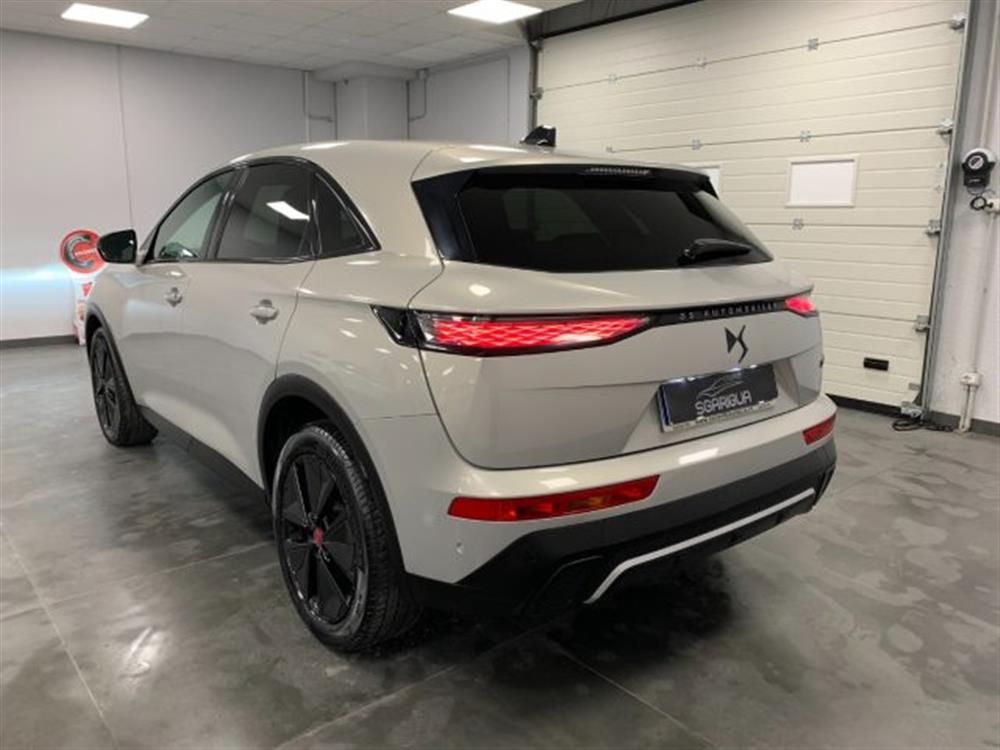 DS 7 DS 7 Performance Line + S