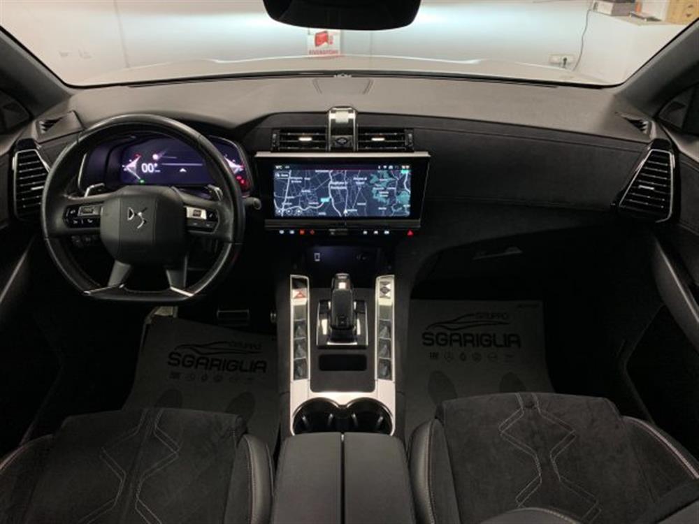 DS 7 DS 7 Performance Line + S