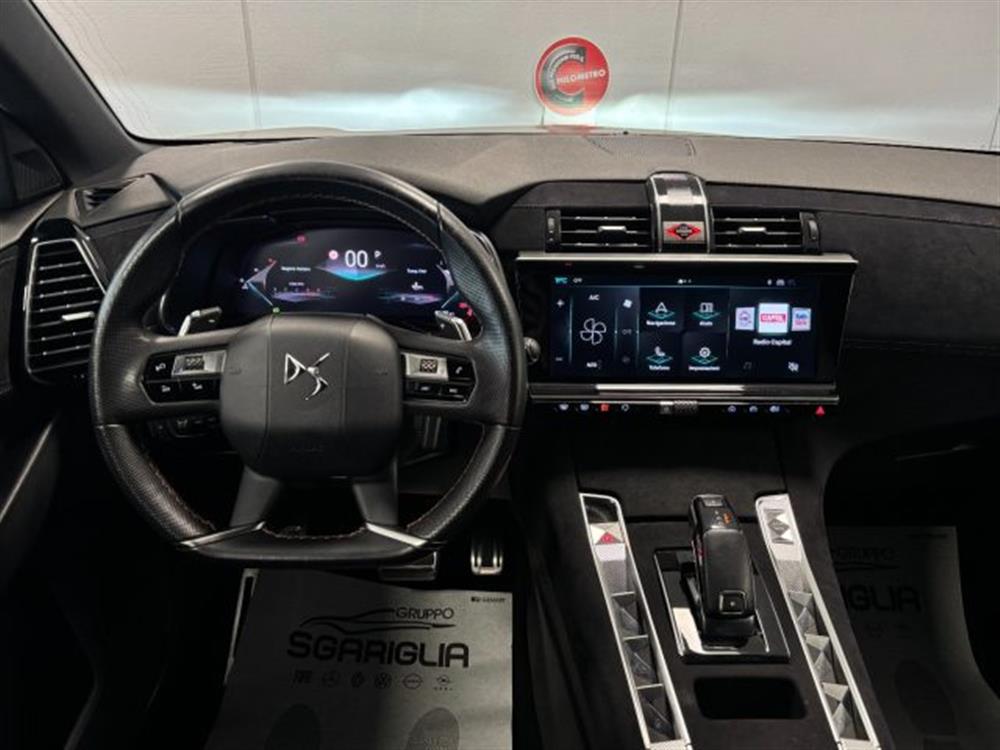 DS 7 DS 7 Performance Line + S