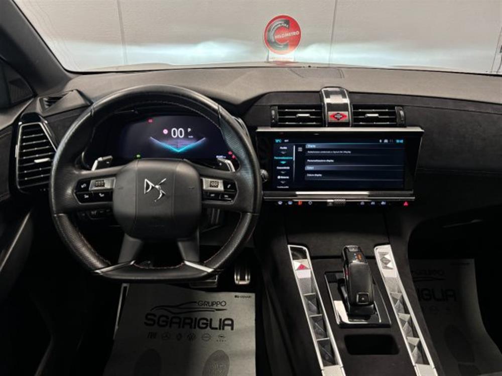 DS 7 DS 7 Performance Line + S