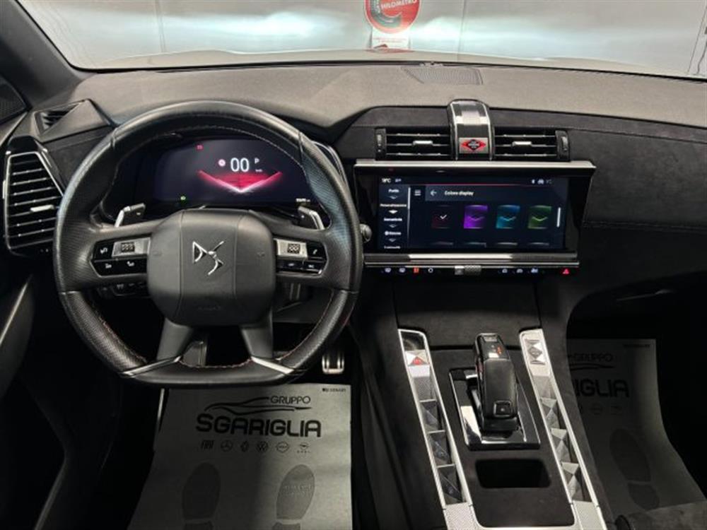 DS 7 DS 7 Performance Line + S