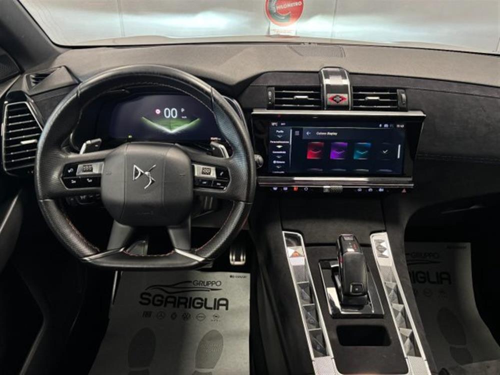 DS 7 DS 7 Performance Line + S