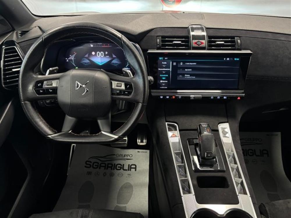 DS 7 DS 7 Performance Line + S